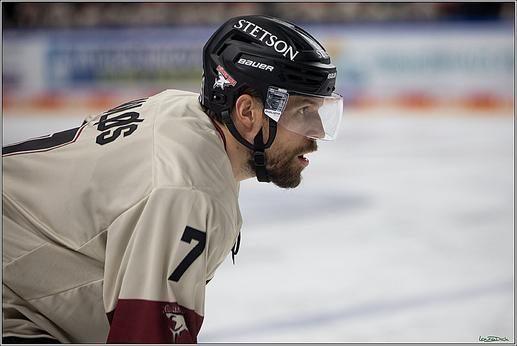 PENNY DEL;  Koelner Haie - EHC Red Bull Muenchen; Koeln, 18.03.2022